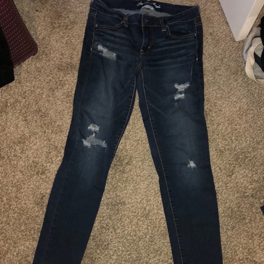 American eagle jeans